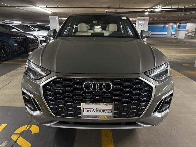 new 2025 Audi Q5 car, priced at $59,950