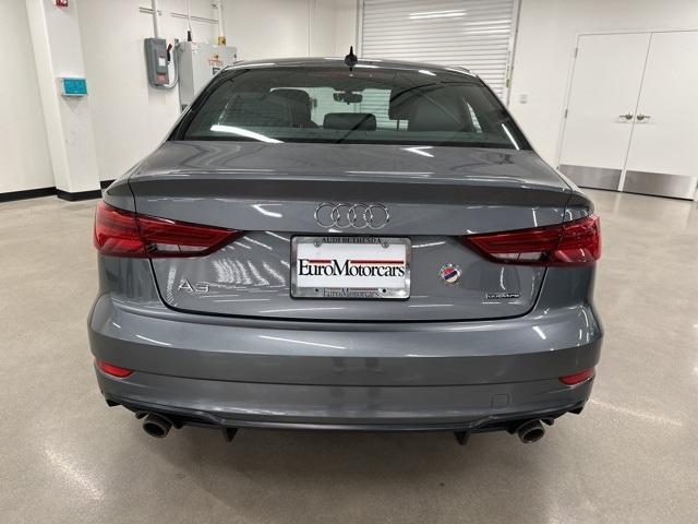 used 2020 Audi A3 car, priced at $22,995