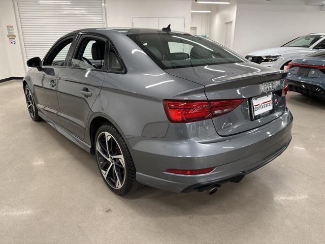 used 2020 Audi A3 car, priced at $22,995