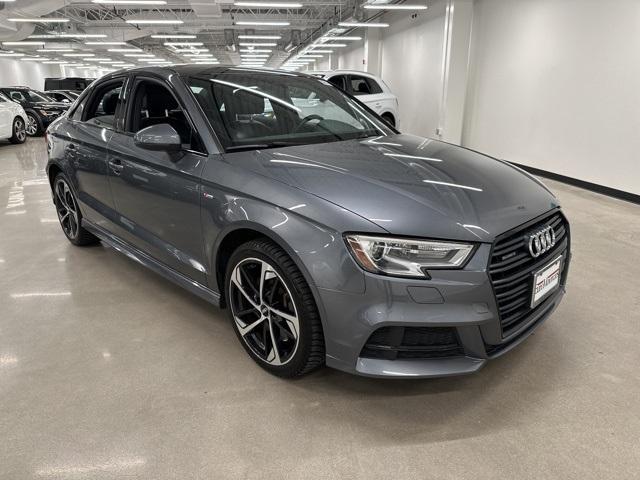 used 2020 Audi A3 car, priced at $20,495