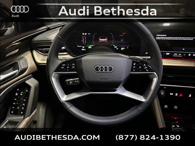 new 2025 Audi Q5 car, priced at $61,300