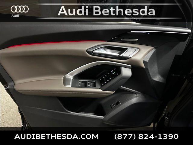 new 2025 Audi Q5 car, priced at $61,300