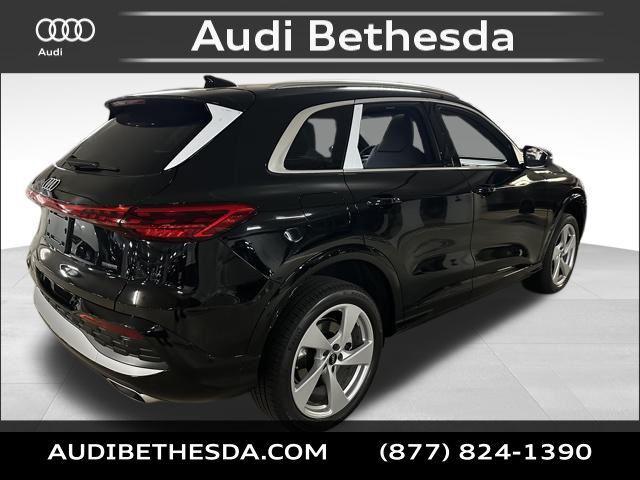 new 2025 Audi Q5 car, priced at $61,300