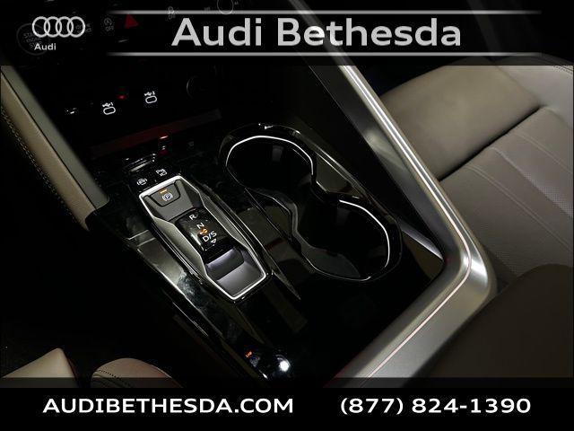 new 2025 Audi Q5 car, priced at $61,300