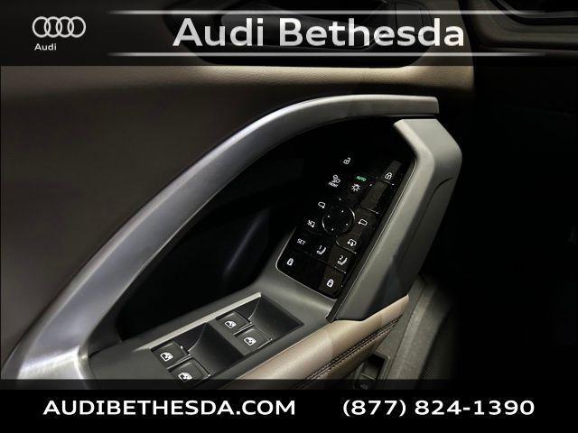 new 2025 Audi Q5 car, priced at $61,300