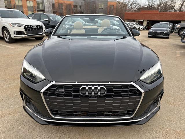 used 2021 Audi A5 car, priced at $39,495