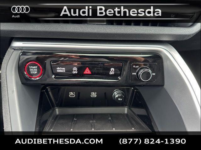 new 2025 Audi SQ5 car, priced at $74,265
