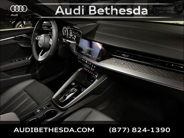 new 2026 Audi A3 car, priced at $45,510