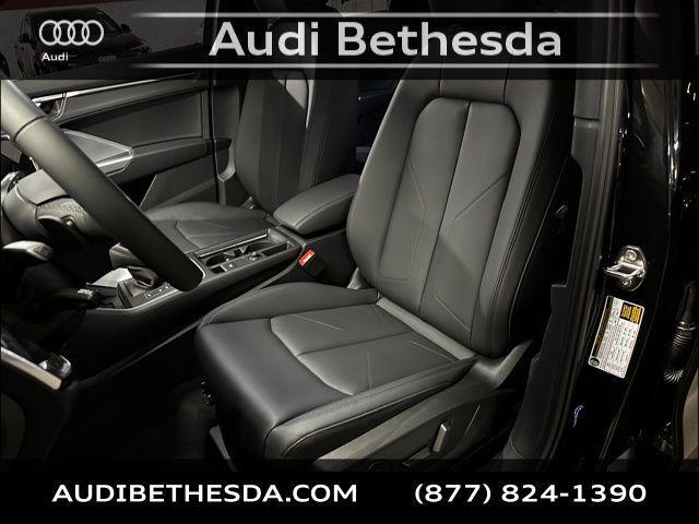 new 2025 Audi Q3 car, priced at $44,060