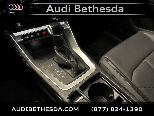 new 2025 Audi Q3 car, priced at $44,060