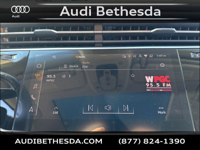used 2021 Audi Q7 car, priced at $36,495