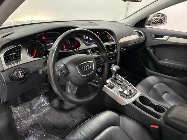 used 2015 Audi allroad car, priced at $14,495