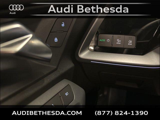 new 2026 Audi A3 car, priced at $45,410