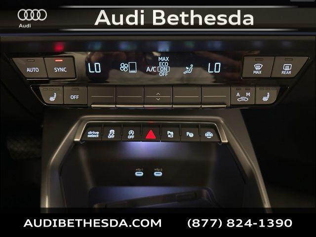 new 2026 Audi A3 car, priced at $45,410
