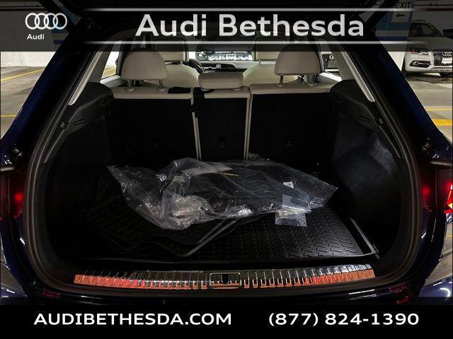 used 2025 Audi Q3 car, priced at $37,691