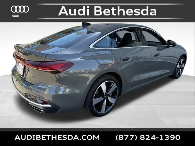 new 2025 Audi A5 car