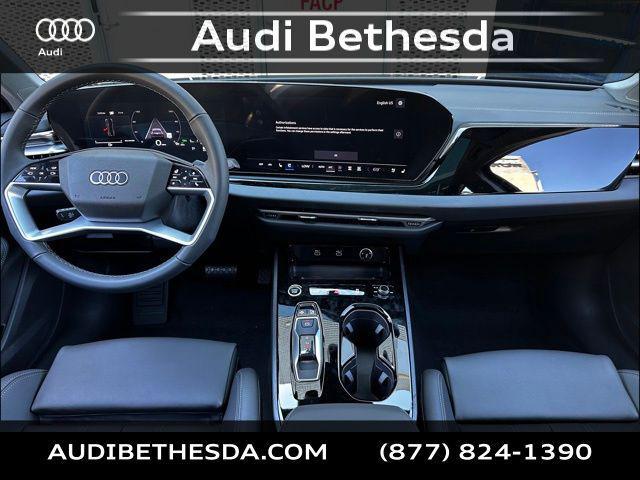 new 2025 Audi A5 car