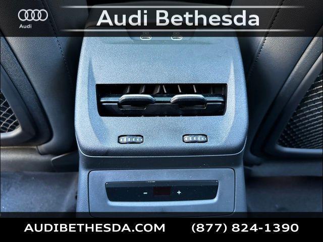 new 2025 Audi A5 car