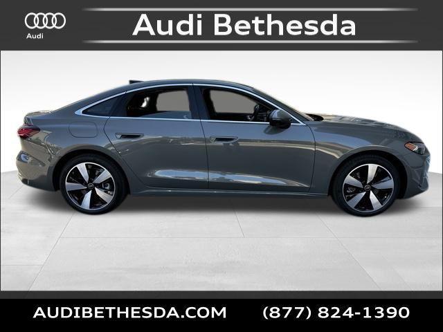 new 2025 Audi A5 car