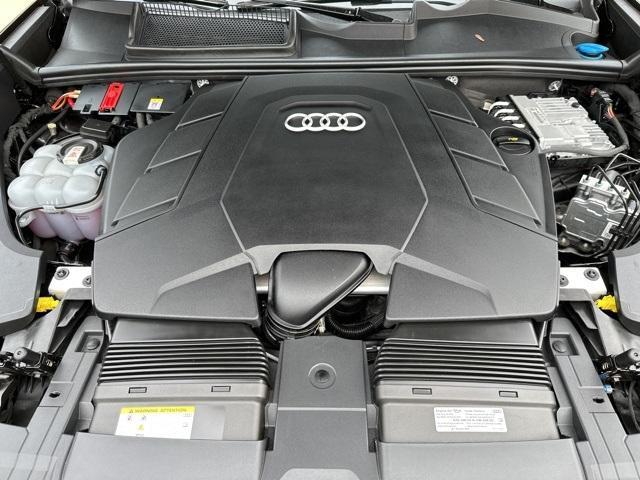 used 2023 Audi Q8 car, priced at $61,995