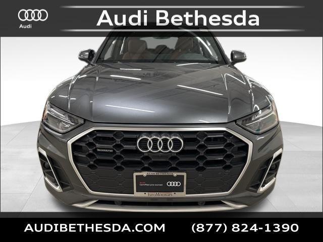 used 2025 Audi Q5 car, priced at $48,541