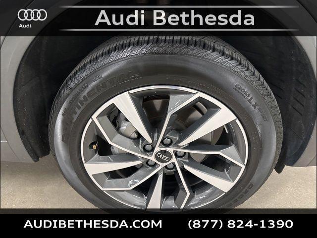 used 2025 Audi Q5 car, priced at $48,541