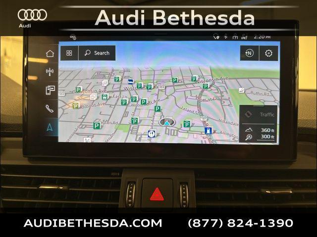 used 2025 Audi Q5 car, priced at $48,541