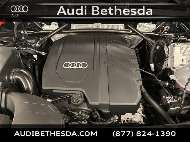 used 2025 Audi Q5 car, priced at $48,541