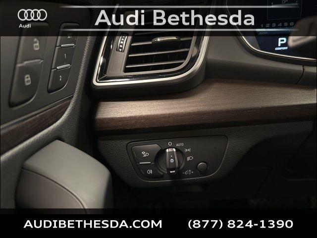 used 2025 Audi Q5 car, priced at $48,541