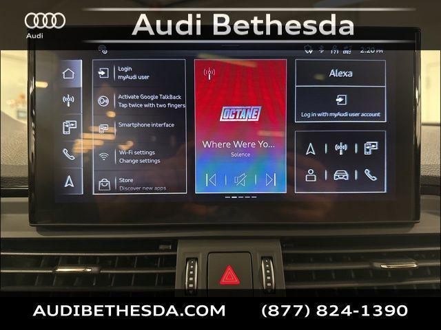 used 2025 Audi Q5 car, priced at $48,541