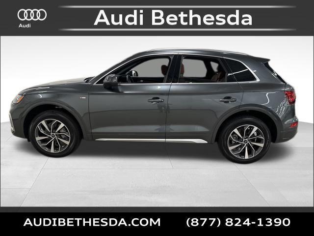 used 2025 Audi Q5 car, priced at $48,541