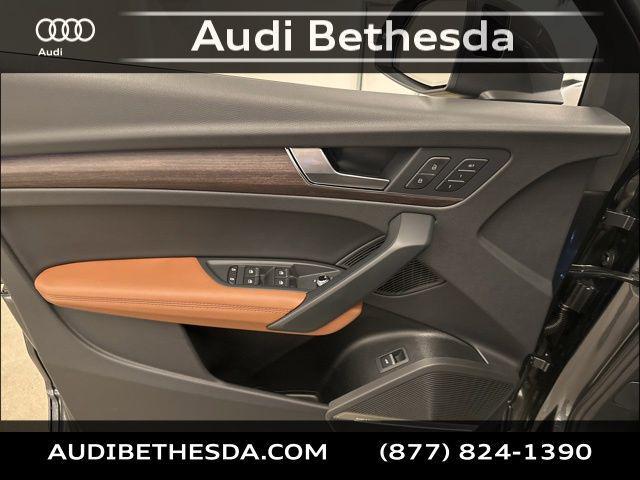 used 2025 Audi Q5 car, priced at $48,541