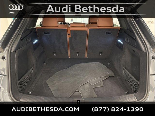used 2025 Audi Q5 car, priced at $48,541
