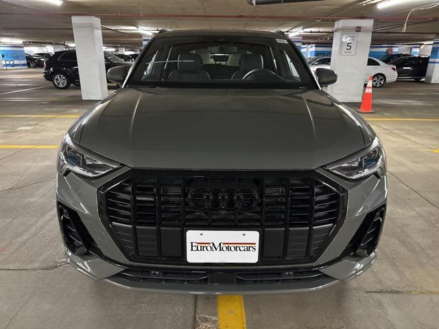 new 2024 Audi Q3 car, priced at $47,840