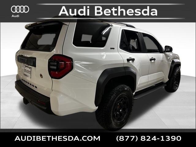 used 2025 Toyota 4Runner car, priced at $51,991