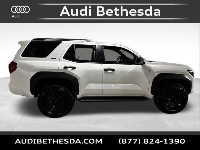 used 2025 Toyota 4Runner car, priced at $51,991