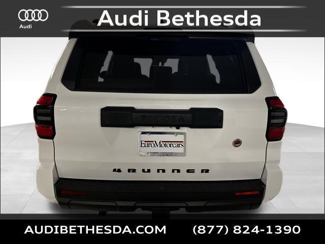 used 2025 Toyota 4Runner car, priced at $51,991