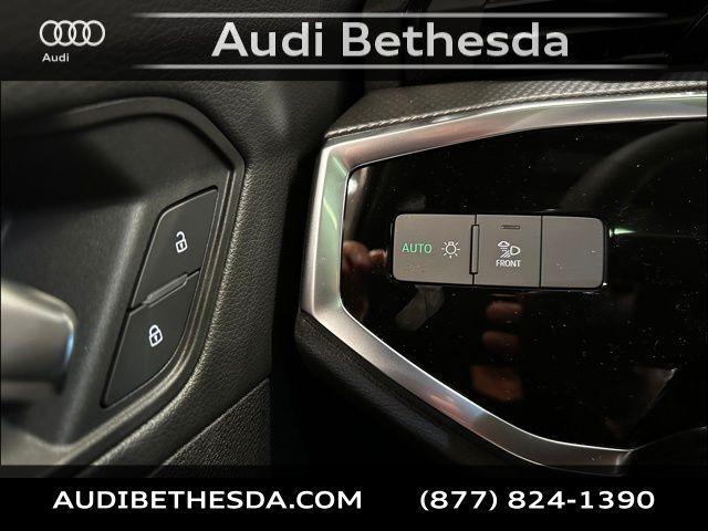 new 2025 Audi Q3 car, priced at $47,240