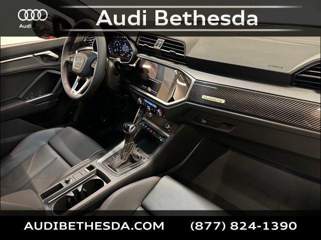 new 2025 Audi Q3 car, priced at $47,240