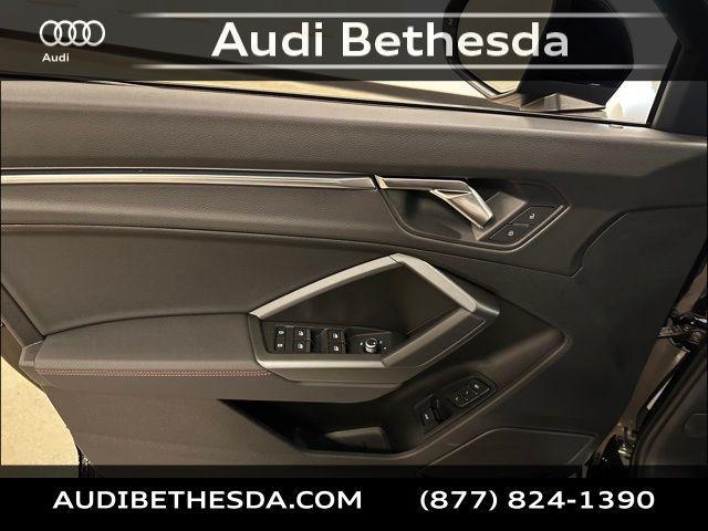 new 2025 Audi Q3 car, priced at $47,240