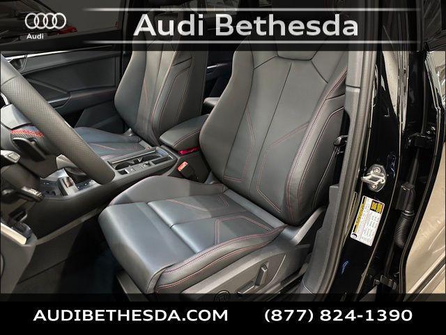 new 2025 Audi Q3 car, priced at $47,240