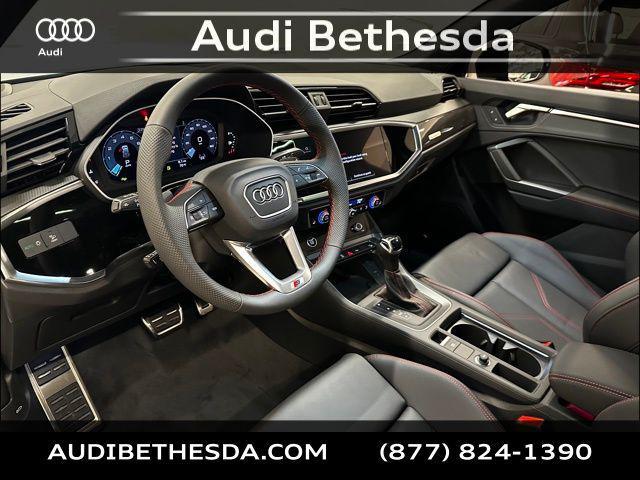 new 2025 Audi Q3 car, priced at $47,240