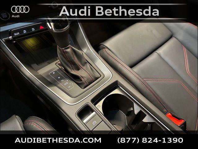 new 2025 Audi Q3 car, priced at $47,240