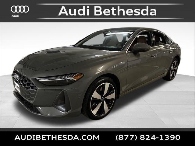 new 2025 Audi A5 car, priced at $57,575