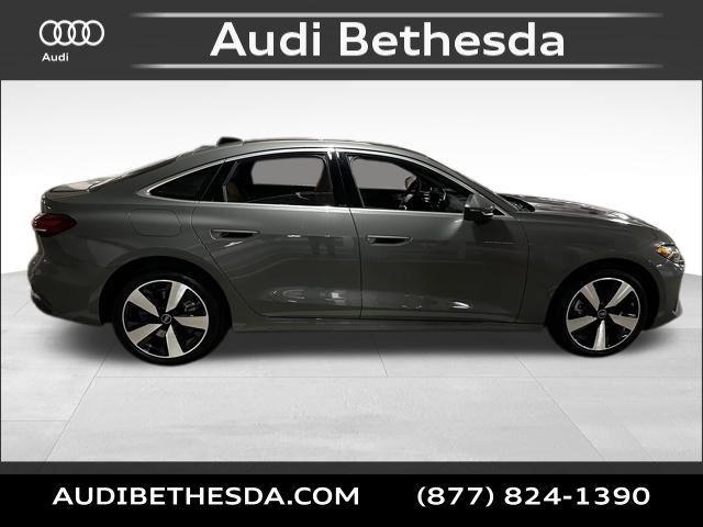 new 2025 Audi A5 car, priced at $57,575