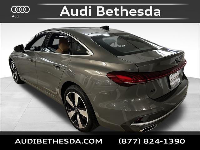 new 2025 Audi A5 car, priced at $57,575