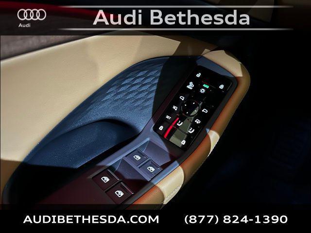 new 2025 Audi A5 car, priced at $57,575