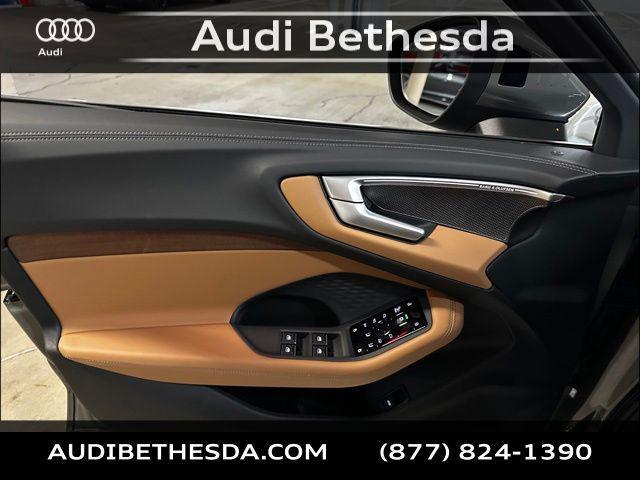 new 2025 Audi A5 car, priced at $57,575