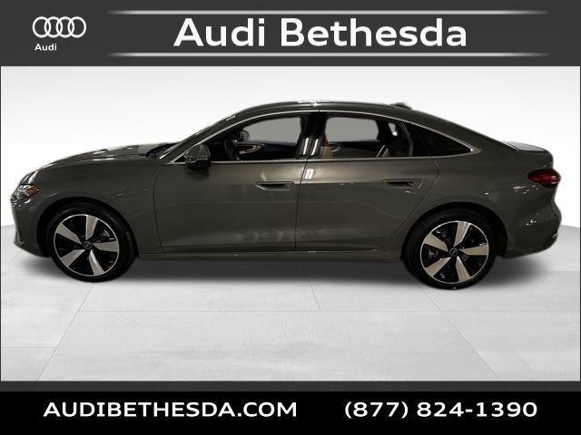 new 2025 Audi A5 car, priced at $57,575