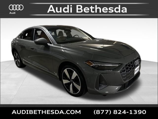 new 2025 Audi A5 car, priced at $57,575
